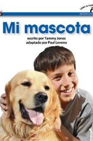 Cover of Mi Mascota Shared Reading Book