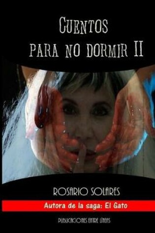 Cover of Cuentos para no dormir II