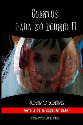 Book cover for Cuentos para no dormir II