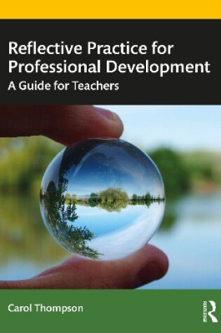 Cover of Reflective Practice for Professional Development