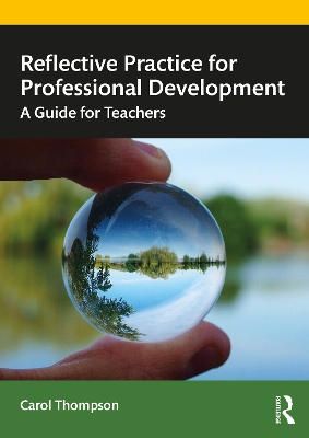 Book cover for Reflective Practice for Professional Development