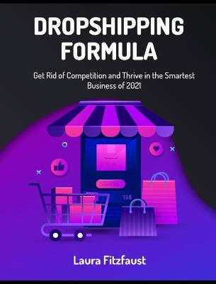 Book cover for Dropshipping Formula