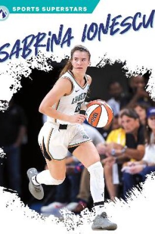 Cover of Sabrina Ionescu