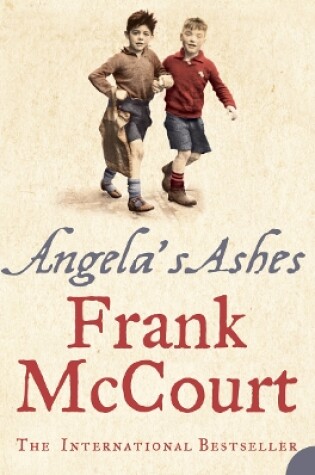 Cover of Angela’s Ashes