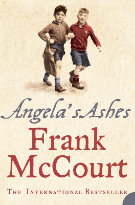 Book cover for Angela’s Ashes