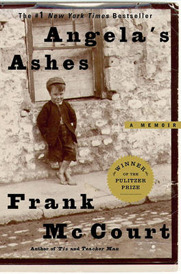 Angela's Ashes by Frank McCourt