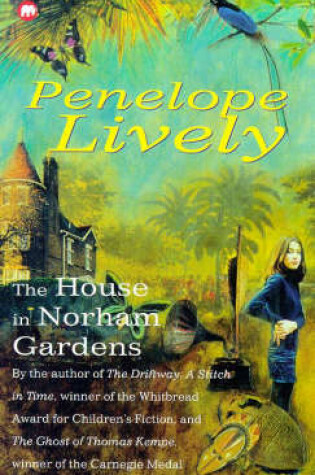 Cover of The House in Norham Gardens