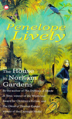 Book cover for The House in Norham Gardens