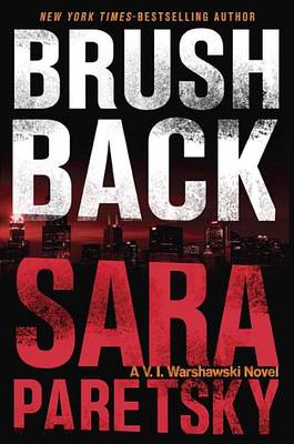 Book cover for Brush Back