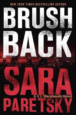 Cover of Brush Back