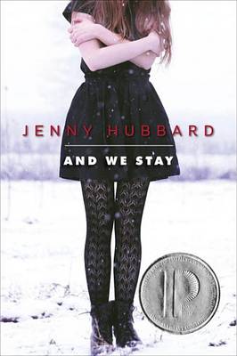 Book cover for And We Stay