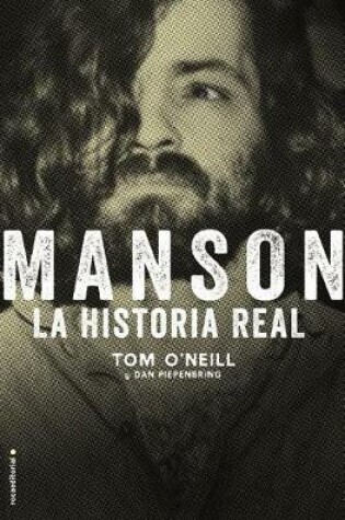 Cover of Manson. La Historia Real