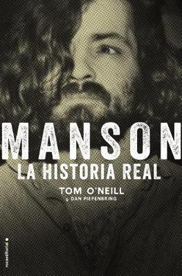 Book cover for Manson. La Historia Real