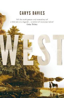 Book cover for West