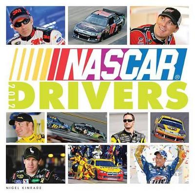 Book cover for Nascar Drivers 2012