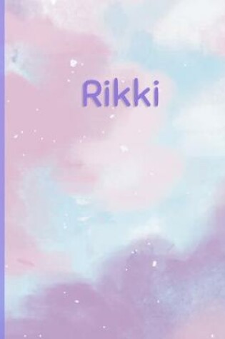 Cover of Rikki