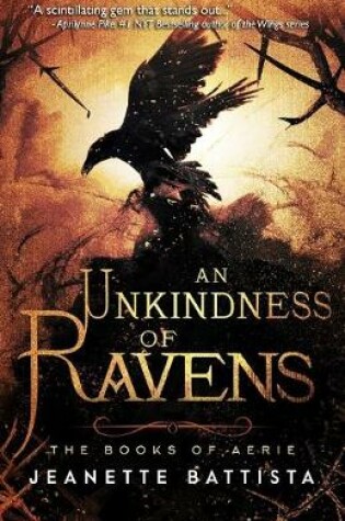 Cover of An Unkindness of Ravens