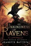 Book cover for An Unkindness of Ravens