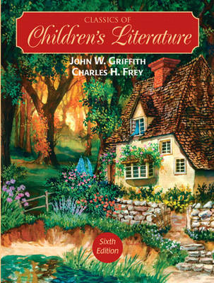 Book cover for Classics of Children's Literature