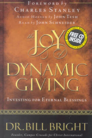 Cover of The Joy of Dynamic Giving
