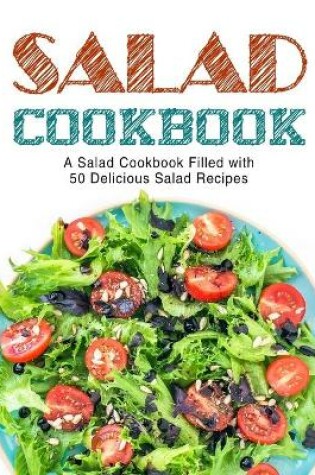 Cover of Salad Cookbook