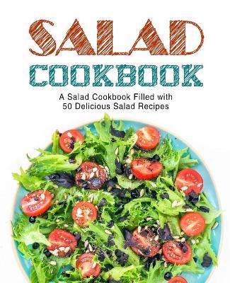 Book cover for Salad Cookbook