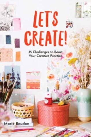 Cover of Dare to Create