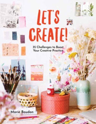 Book cover for Dare to Create