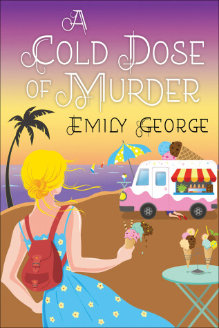 Cover of A Cold Dose of Murder