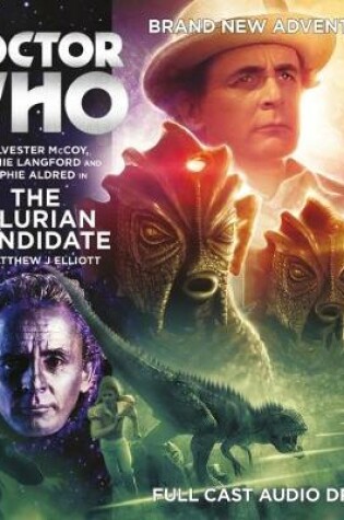Cover of Main Range - The Silurian Candidate