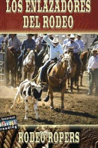 Cover of Los Enlazadores del Rodeo