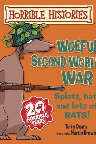 Cover of Woeful Second World War