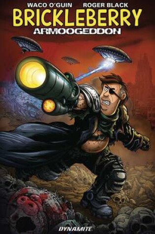 Cover of Brickleberry Volume 1