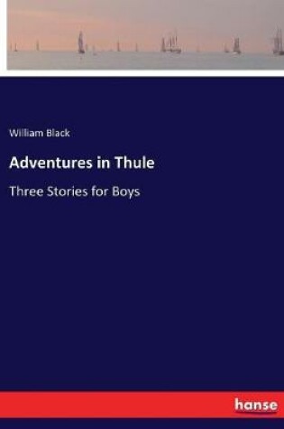 Cover of Adventures in Thule