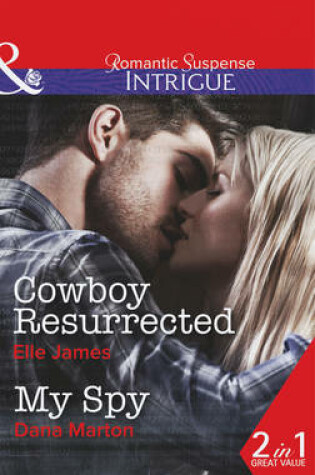 Cover of Cowboy Resurrected