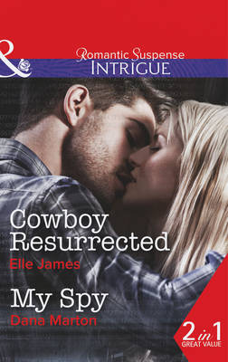 Cover of Cowboy Resurrected