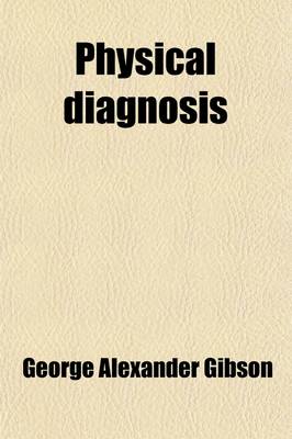 Book cover for Physical Diagnosis