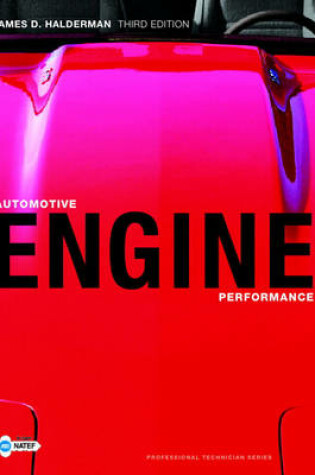 Cover of Automotive Engine Performance