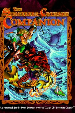 Cover of Sorcerer's Crusade Companion