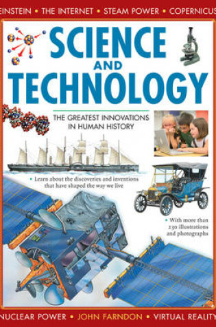 Cover of Science and Technology