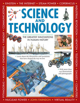 Cover of Science and Technology