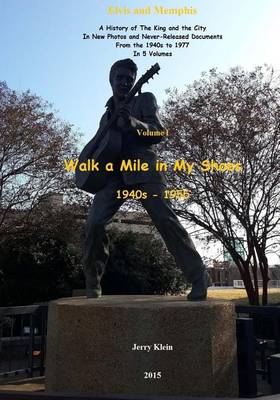 Book cover for Walk a Mile in My Shoes