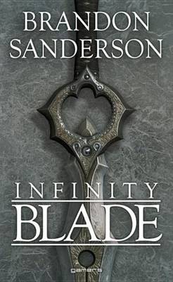 Book cover for Infinity Blade