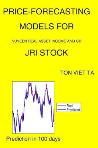 Cover of Price-Forecasting Models for Nuveen Real Asset Income and Gr JRI Stock