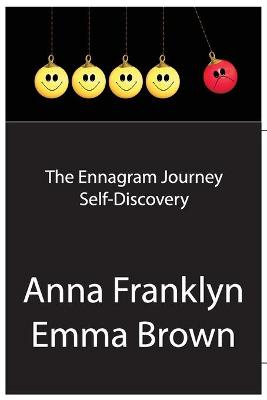 Book cover for The Ennagram Journey Self-Discovery