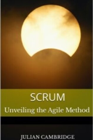 Cover of Scrum