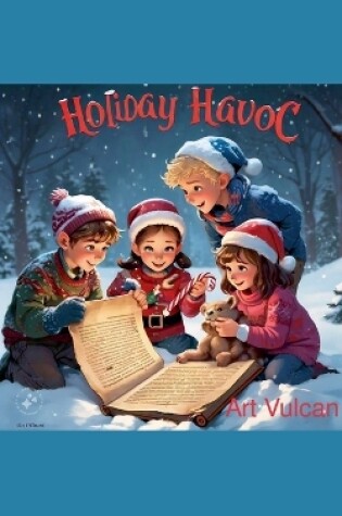 Cover of Holiday Havoc