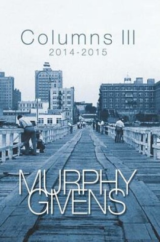 Cover of Columns III