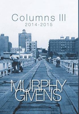 Book cover for Columns III