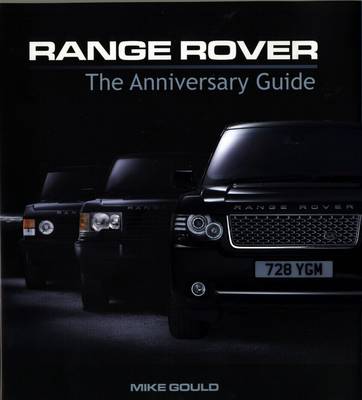 Book cover for Range Rover